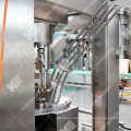 Automatic Sparkling Wine Can Filling Equipment / Production Line/Machine